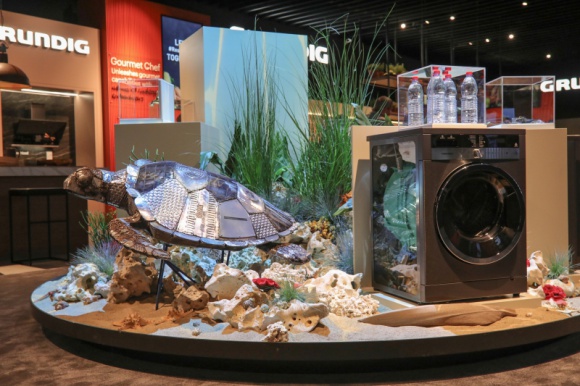 Grundig podejmuje walkę z plastikiem i zanieczyszczeniem środowiska