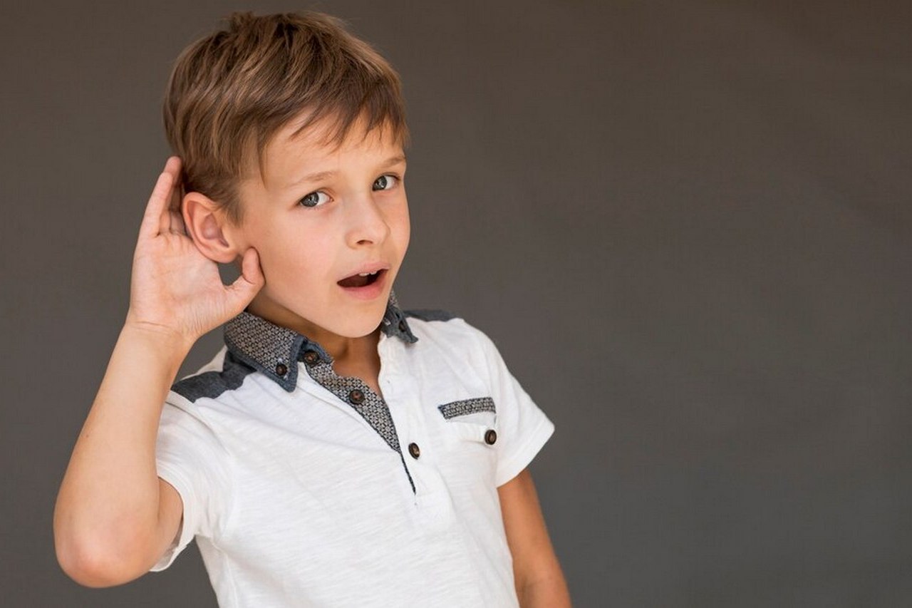 badanie sluchu u dzieci